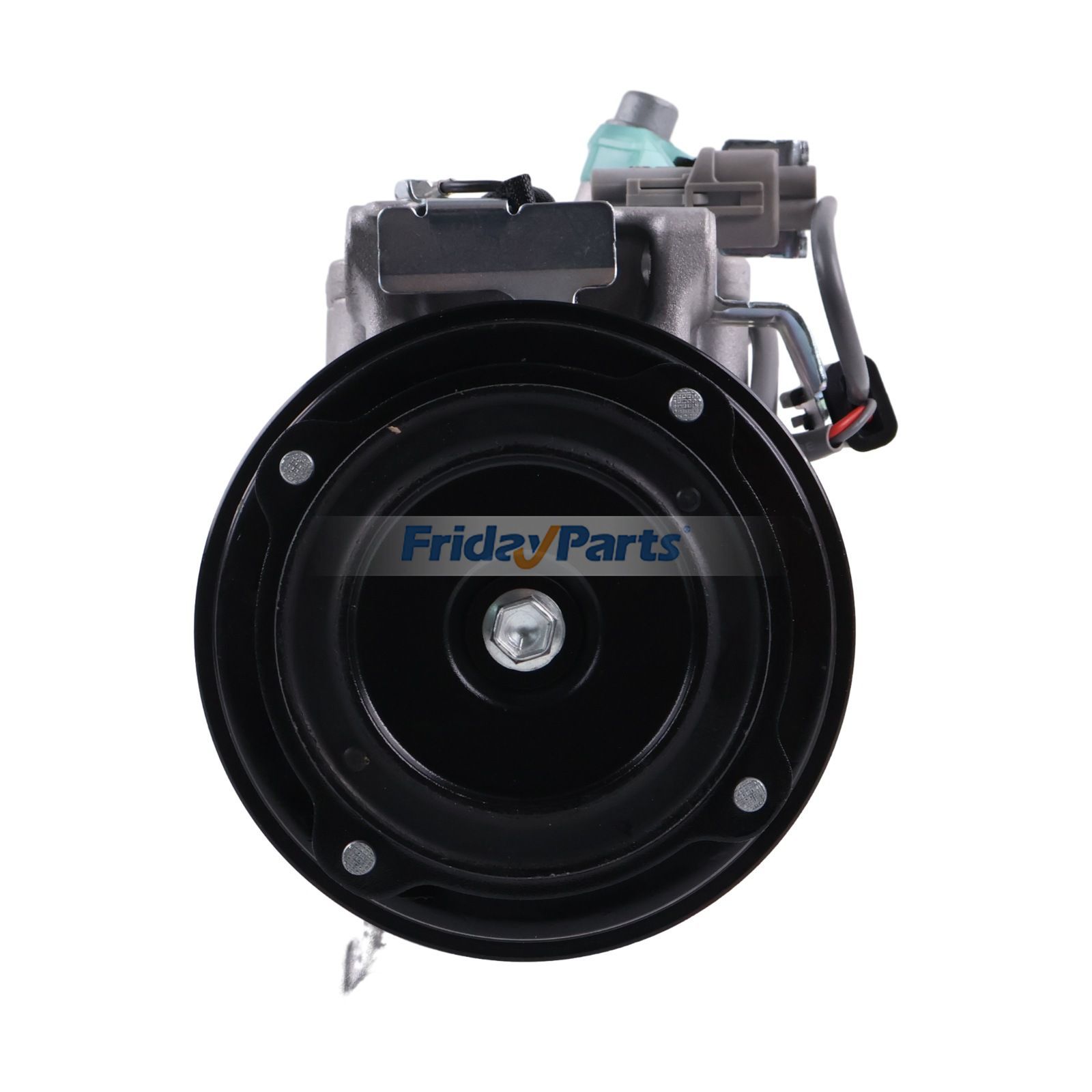  A/C Compressor For Mercedes Benz