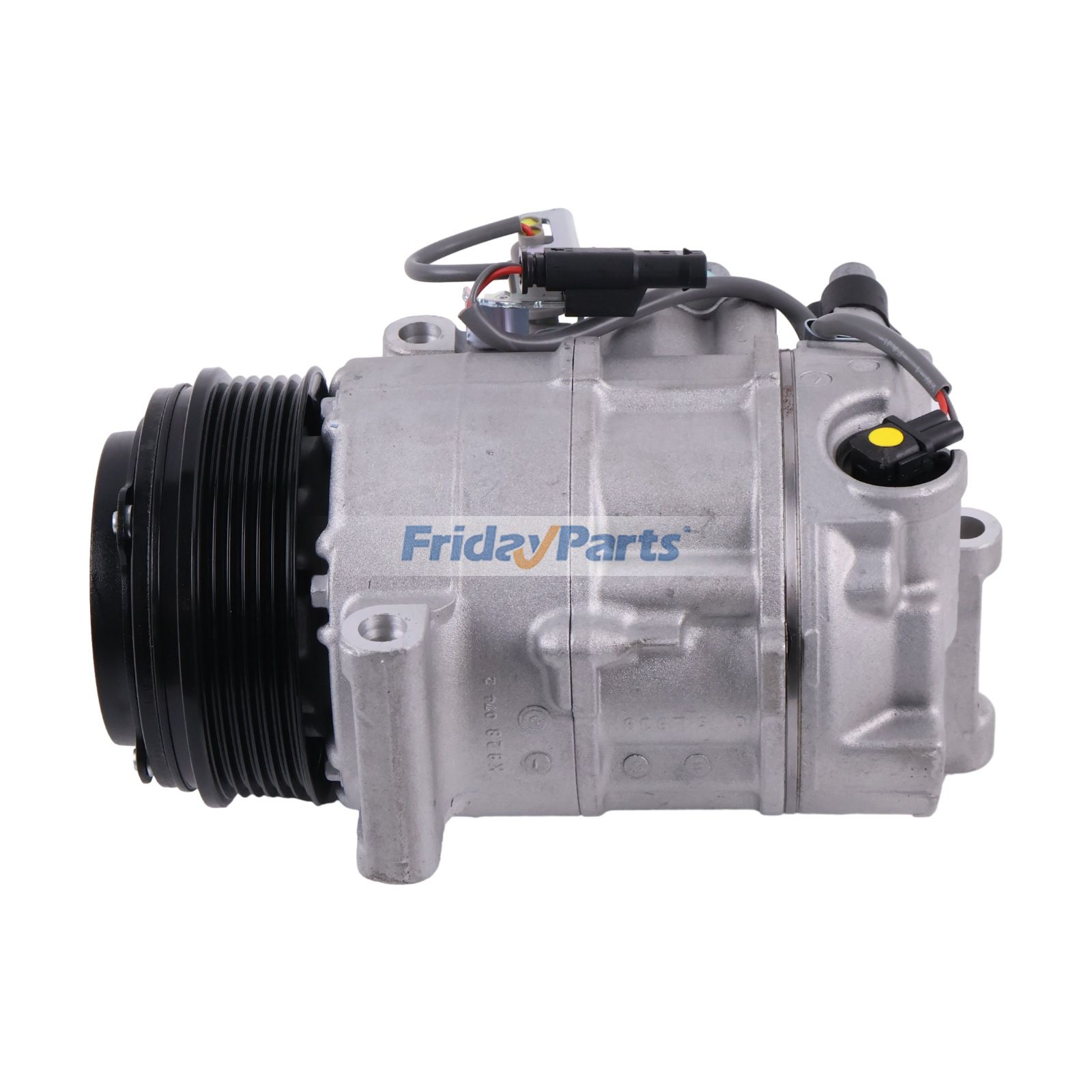 12V 6SBU16C A/C Compressor 447160-6010 for Mercedes Benz C300 C350 CLS400 E250 E300 E350 E400 GLK250 SL450 for less