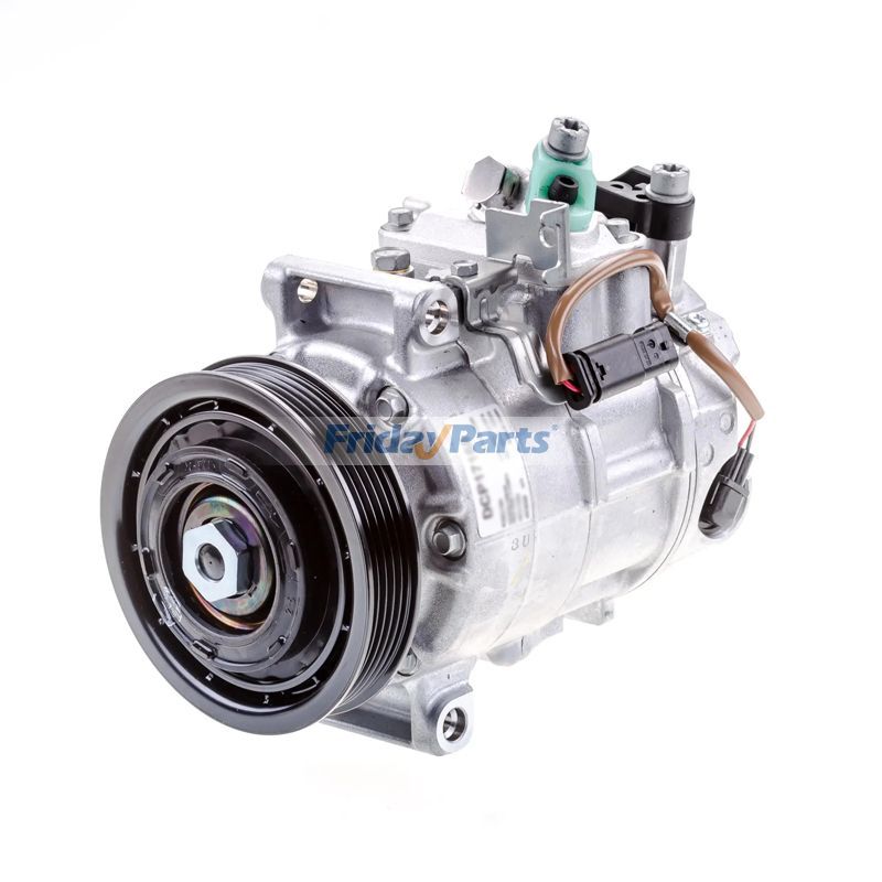 12V 6SBU16C A/C Compressor A0038304160 437100-8380 DCP17168 for Mercedes-Benz A-Class B-Class 2011-2018