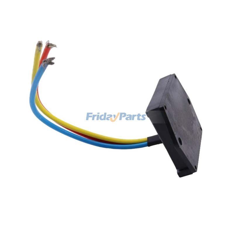 Aftermarket Woodward SA-4092-12 Coil Timer Module for John Deere Tractor 1025R kubota Loader BX23 JCB Backhoe Loader 3CX