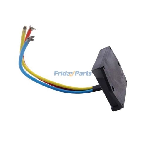 12V 6Wire Coil Timer Module SA-4092-12 for Woodward