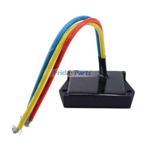 12V 6Wire Coil Timer Module SA-4092-12 for Woodward