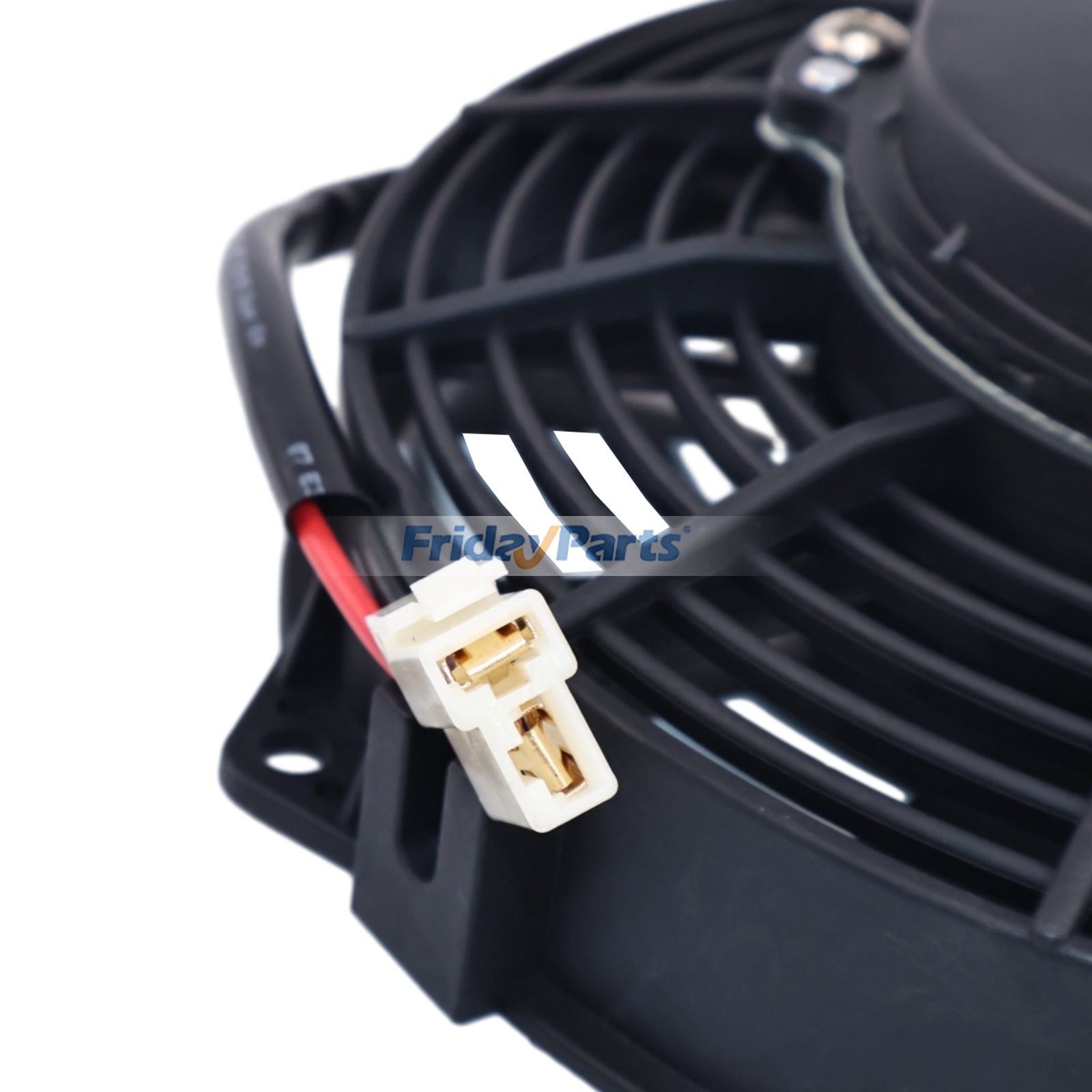 12 V 7,5 Zoll Aftermarket Spal VA14-AP11/C-34S Kondensatorlüfter für Traktor-Gabelstaplerfür Für Spal