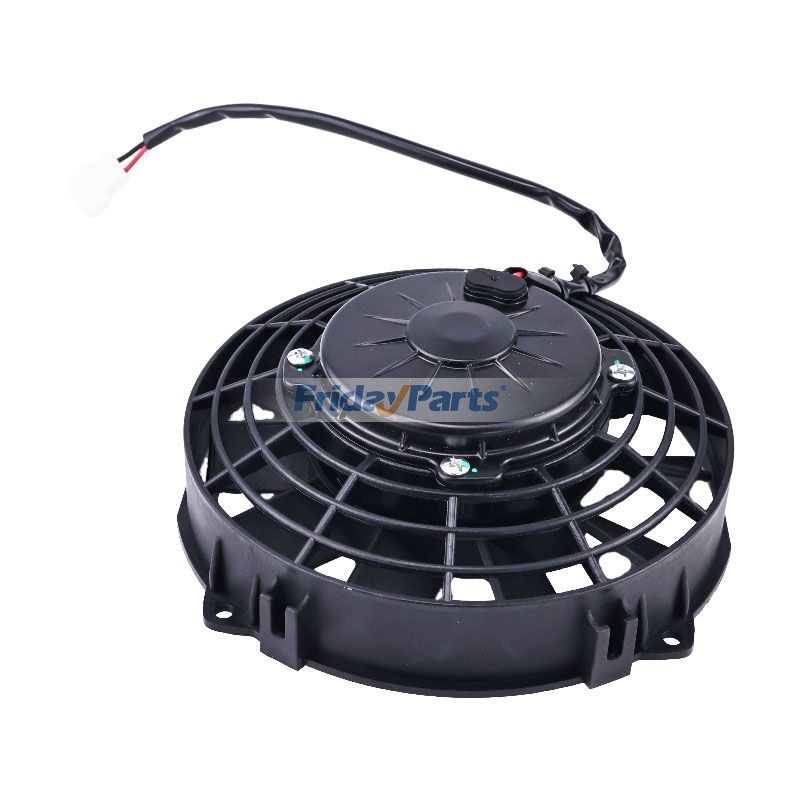 Ventilateur de refroidissement de radiateur électriquepour Moissonneur,Tracteur,Camion