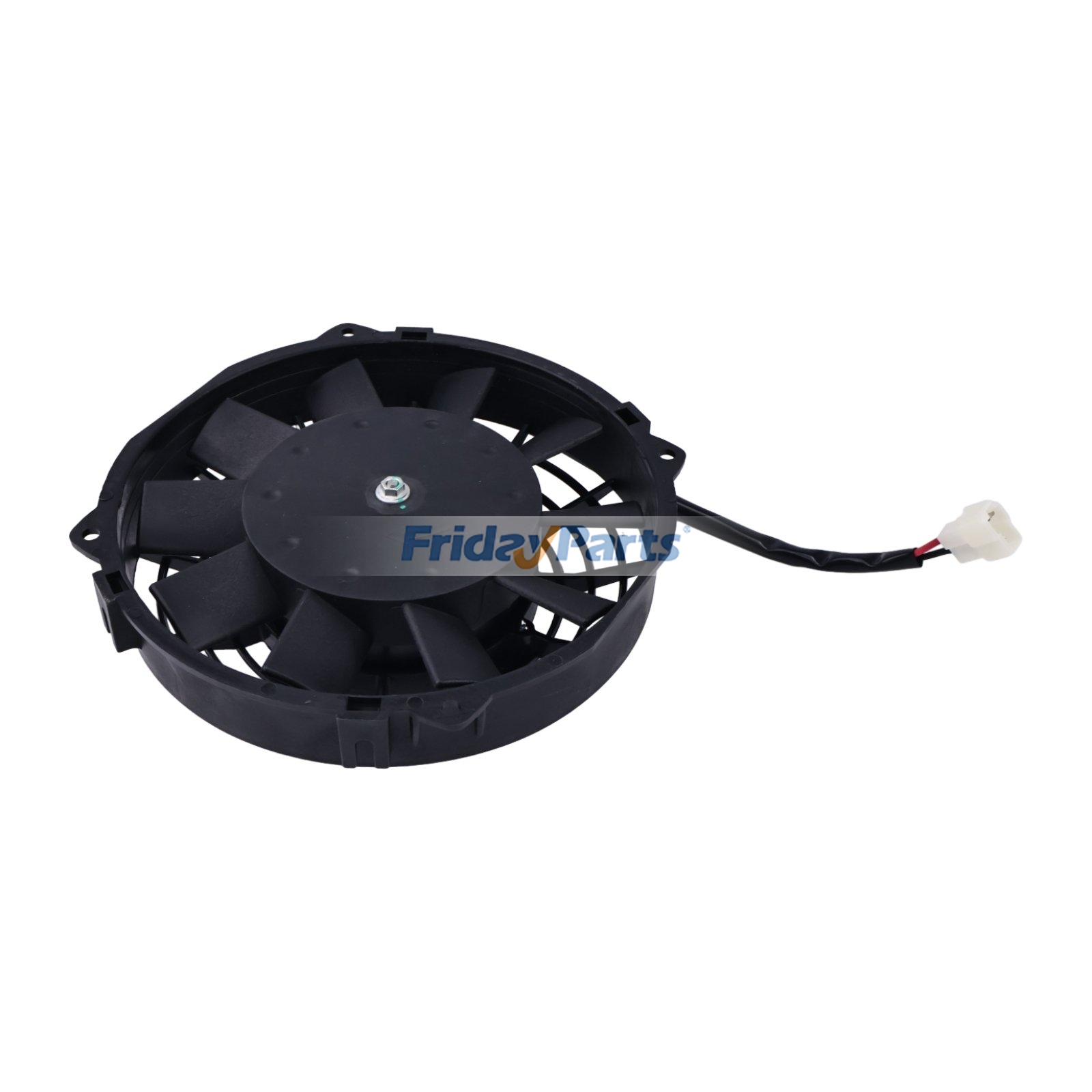 Ventilateur de refroidissement de radiateur électrique Pour Spal