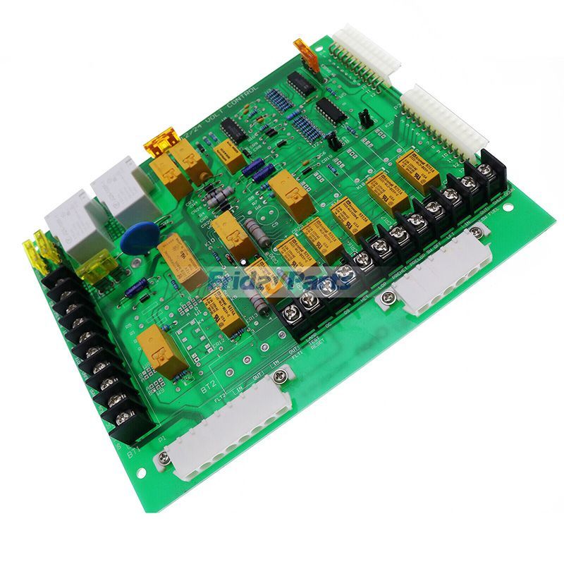 Placa de control del detector del generador de 7 luces de 12 V 300-2809 300-4294 para Onan Para Onan