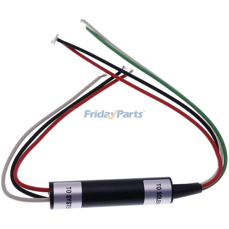 12V 7 Wire Coil Commander SA-4595 for Costa Boat Without