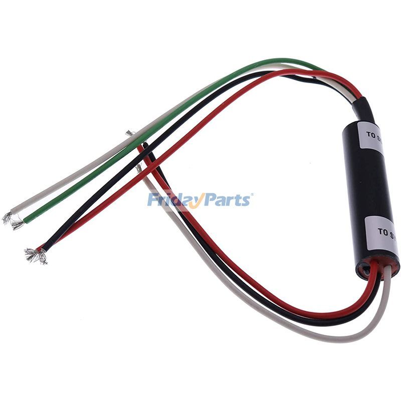 12V 7 Wire Coil Commander for Costa Boat Without Connector for Marine