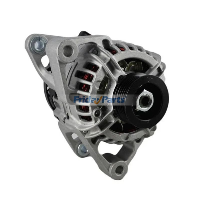 12V 70A Alternator 0123110006 437214 90506201 6204023 for Opel Vectra Omega B 1996-2003