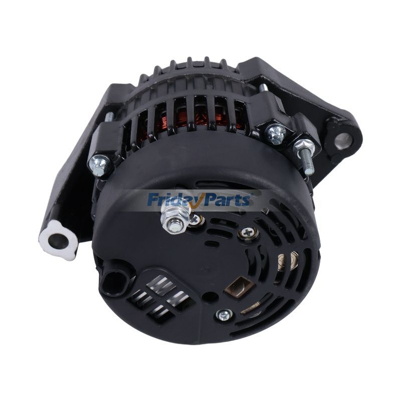 12V 70A Lichtmaschine 1469599 1469597 für Hyster Gabelstapler H100XM H110XM H120XM H70XM H80XM H90XM S110XM S70XM S80XM S90XMfür Für Hyster