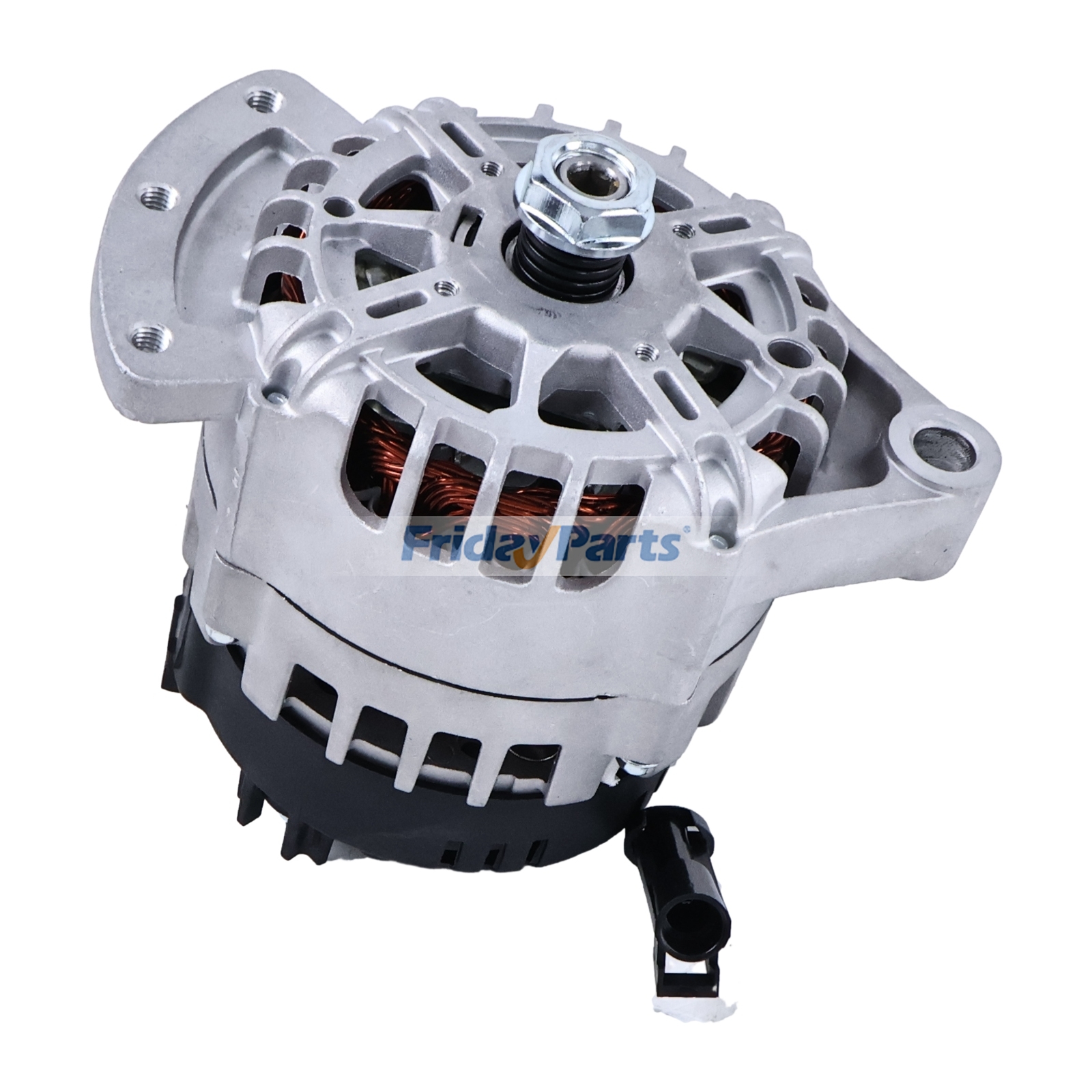 Alternador de 12 V y 70 A, referencia 30-01114-12, para Carrier Transport Refrigeration Solara. Para CARRIER,Para OTRA MARCA