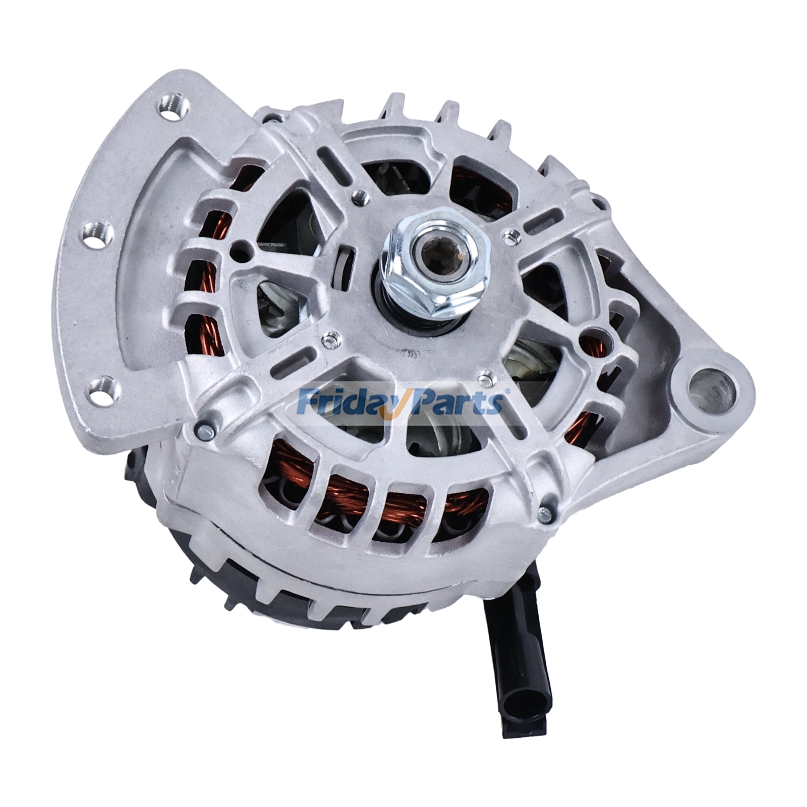Alternador de 12 V y 70 A, referencia 30-01114-12, para Carrier Transport Refrigeration Solara. de FridayParts