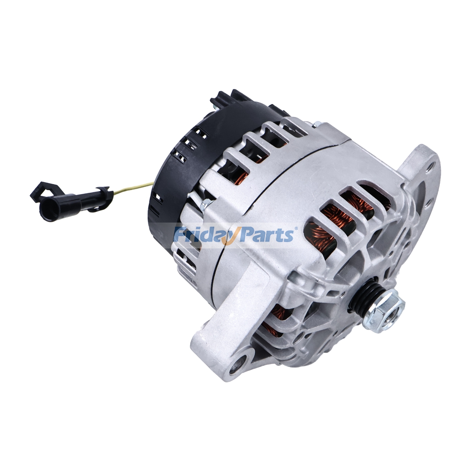 Alternador de 12 V y 70 A, referencia 30-01114-12, para Carrier Transport Refrigeration Solara.