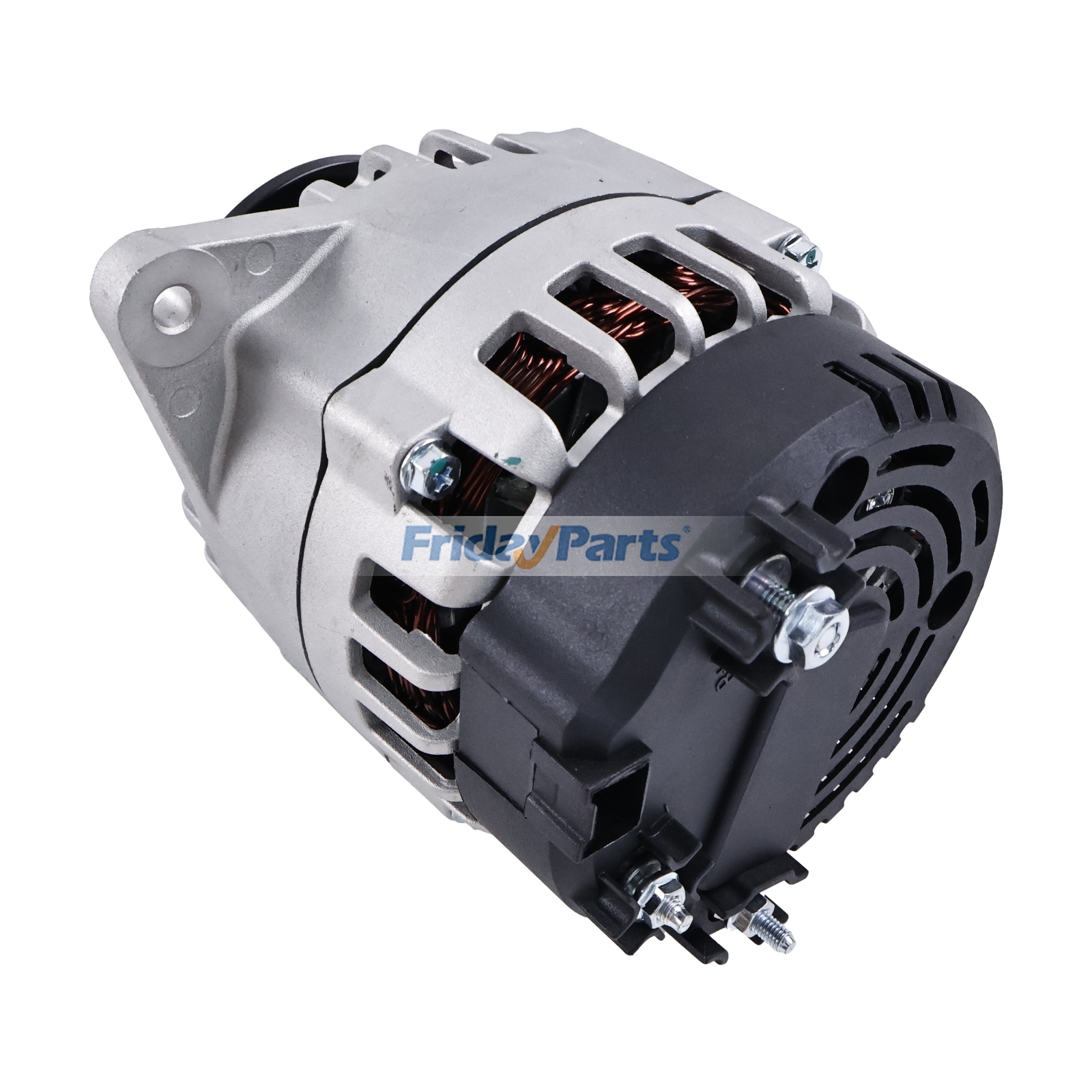 Alternateur 12 V 70 A 30-01114-27 30-01114-07 30-60050-04 pour moteur Carrier CT2-29TV CT3-44TV CT3-69TV et groupe frigorifique Supra 550 622 750 850 950 Genesis R70 R90pourPour CARRIER