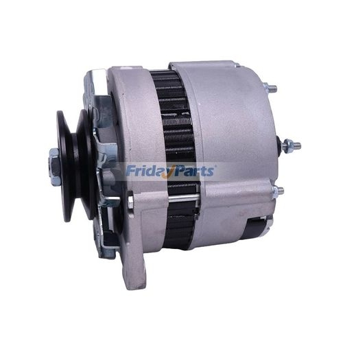 ASPL AFP3010 Alternatore Auto | Diametro 50mm | Verifica Compatibilità Con La Tua Auto