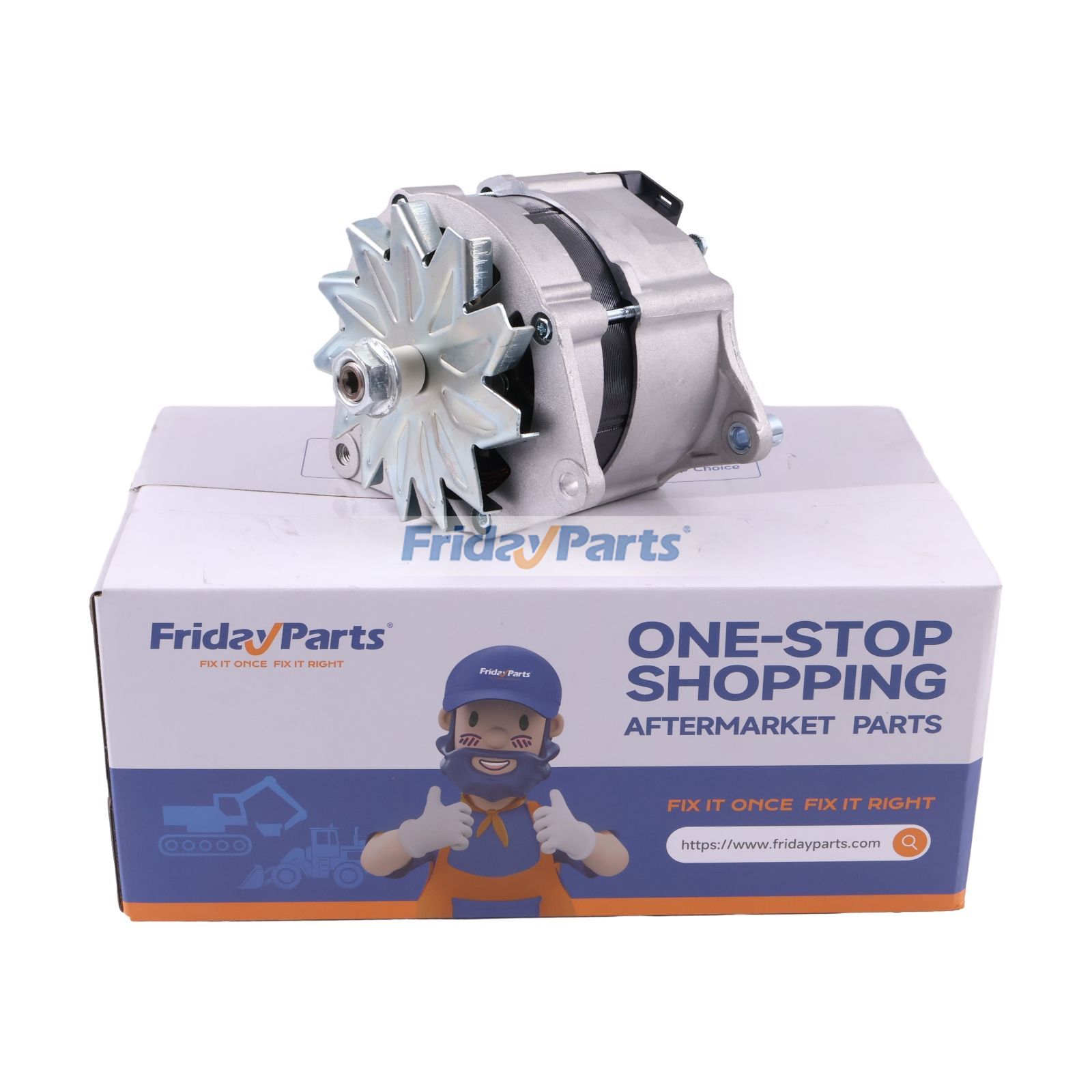 12V 70A Alternator 51429499R for Ford New Holland  Tractor 5610S 6610S 7610S TB80 TB85 TB90 TB100 TB110 TB120