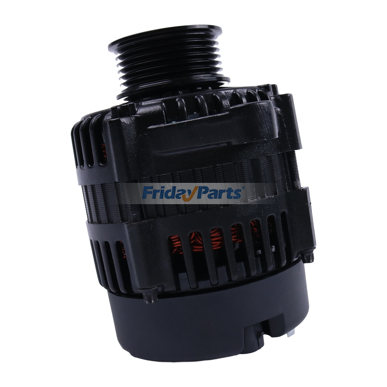 12V 70A Alternator compatible with Engine,Forklift,Marine