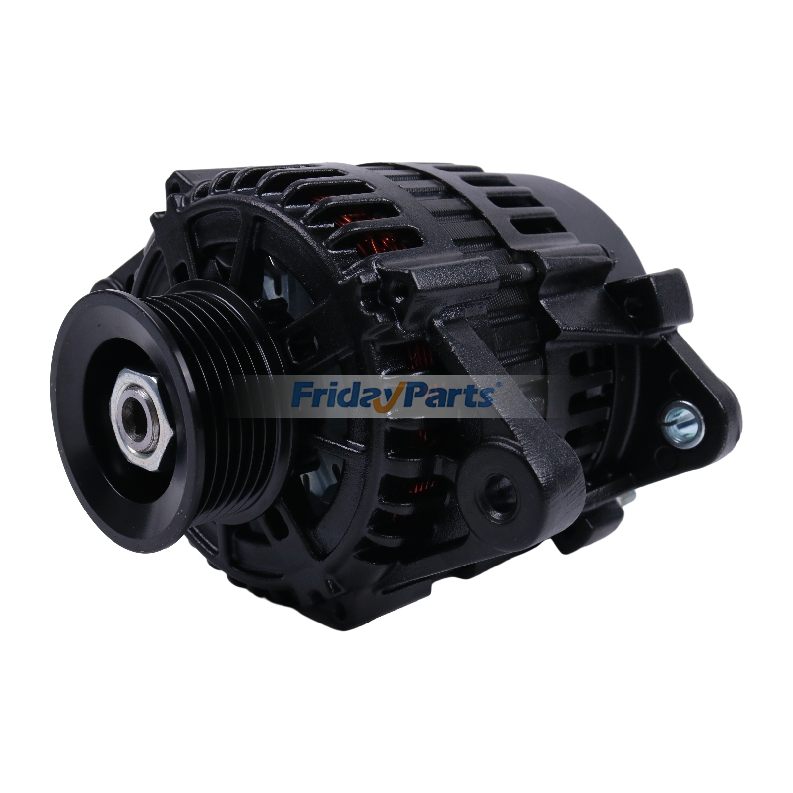 12V 70A Alternator 8630771 for Mercury Mercruiser Marine Engine 350 MAG 4.3 5.7 8.1 HO MX 6.2