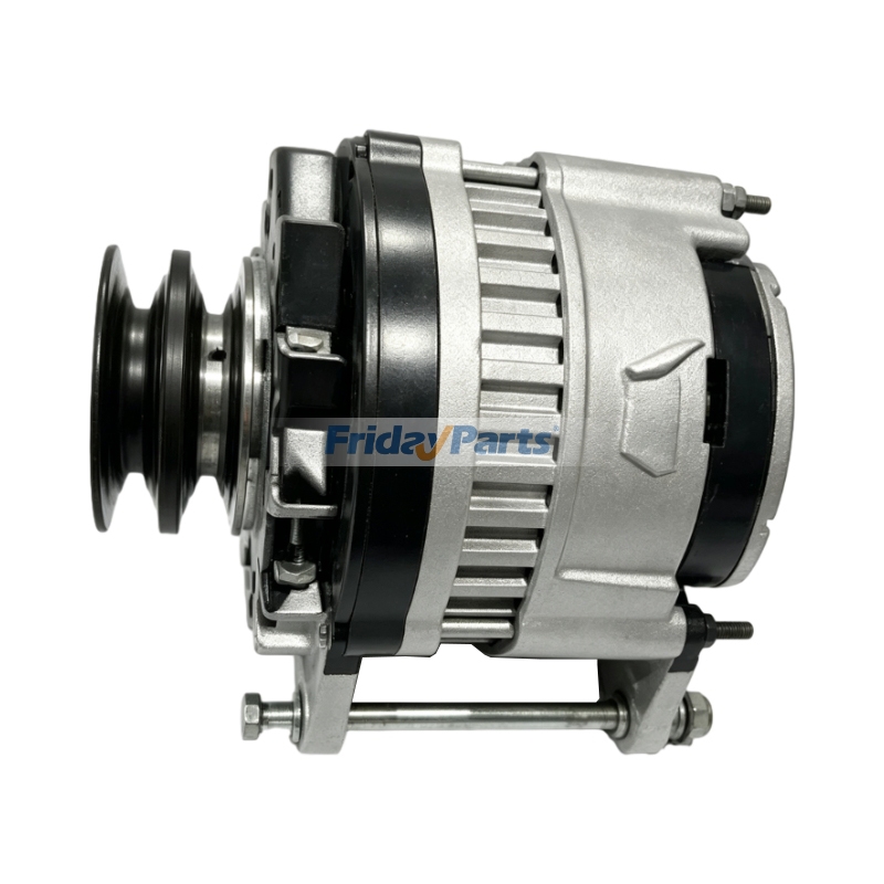 12V 70A Lichtmaschine ohne Riemenscheibe für Ford Motor 2712E, CASE Traktor 1394, Farm 1190, 1194, 1290, 1390 – Ersatz für Lucas LXA119