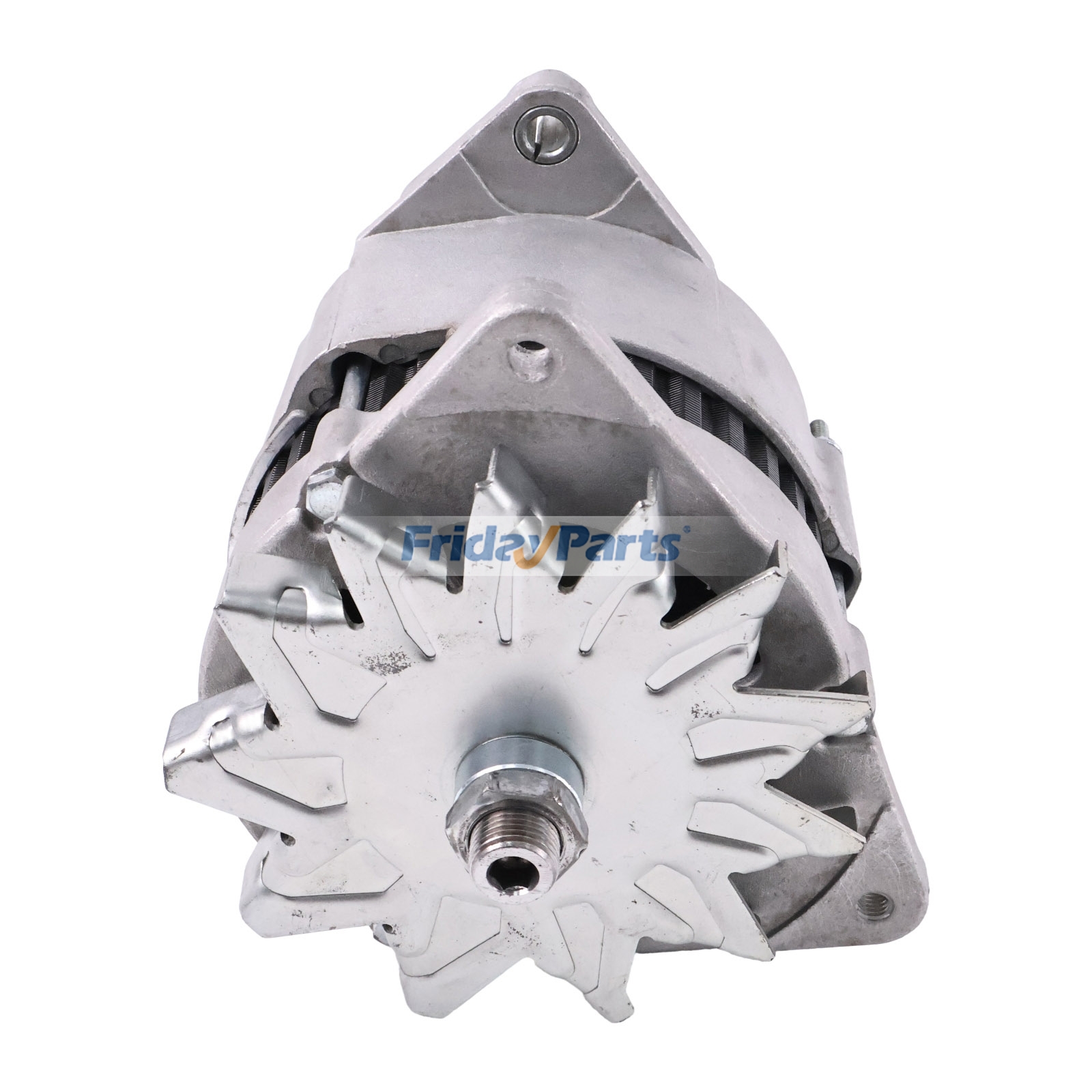 Alternador de 12 V 70 A sin polea para motor Ford 2712E Tractor CASE 1394 Farm 1190 1194 1290 1390 - Reemplaza a Lucas LXA119 Para CASE