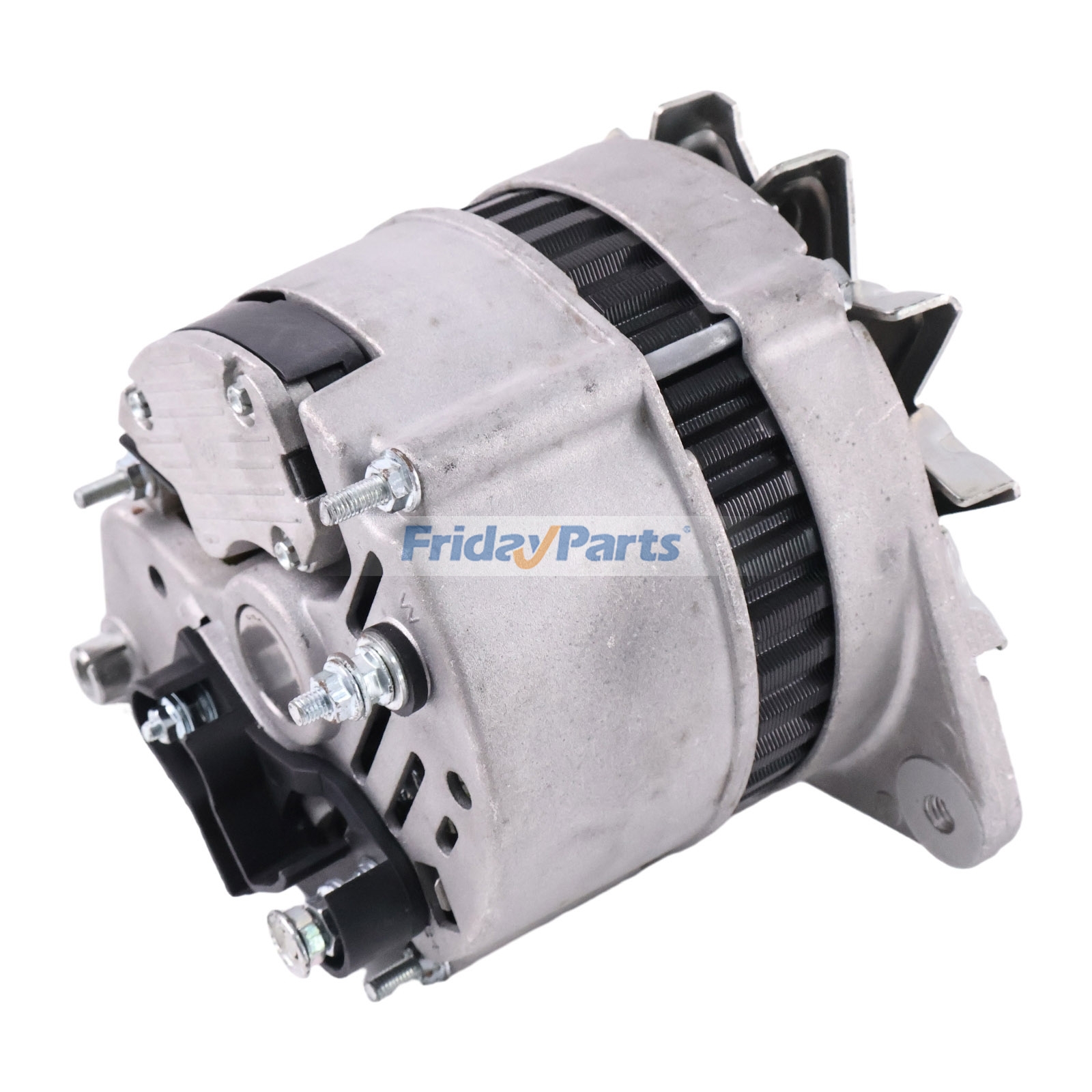 Alternador de 12 V 70 A sin polea para motor Ford 2712E Tractor CASE 1394 Farm 1190 1194 1290 1390 - Reemplaza a Lucas LXA119