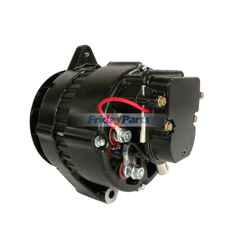 12V 72A オルタネーター 44-6981 7318C39G01 Thermo King URD25 URD用