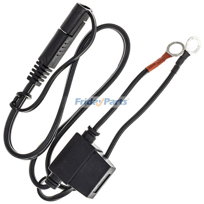 Others 12V 750mA Fully-Automatic Smart Battery Charger Trickle Maintainer Tender