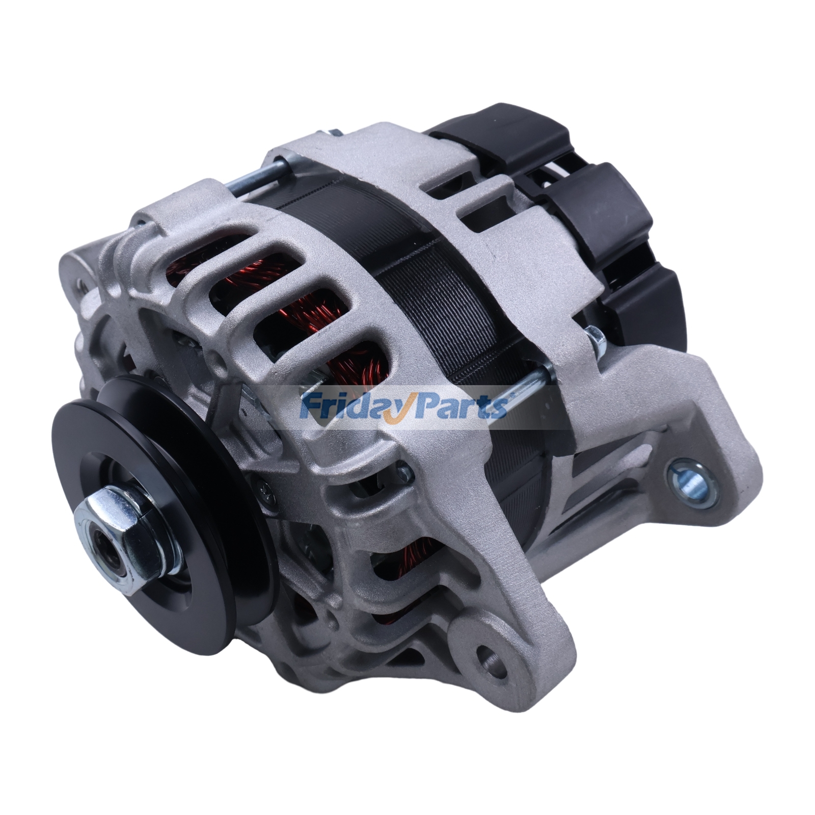 12V 75A 4500 Gram Alternator E7251-64011 2627447 for Daedong Tractor