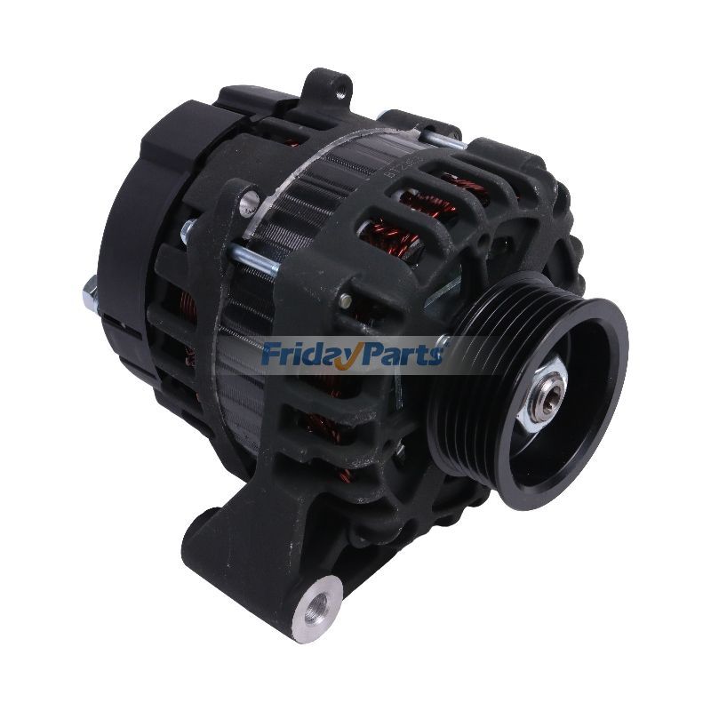 Lichtmaschine 12 V 75 A 3862665 für Volvo Penta-Motor 3.0GLM 3.0GLP 4.3GXi 5.0GL 5.7Gi 5.7GiL 5.7OSi