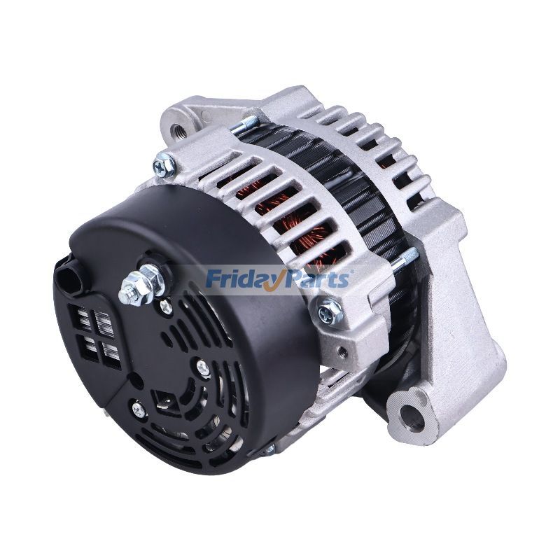 Alternador LVA18613 2619464 de 12 V y 75 A para tractores John Deere 3320, 3520, 3720, 3038R, 3039R, 3045R, 3046R, 4044R, 4049R, 4052R, 4066R, 4075R para Motor,Cortacésped,Tractor Para JOHN DEERE FridayParts