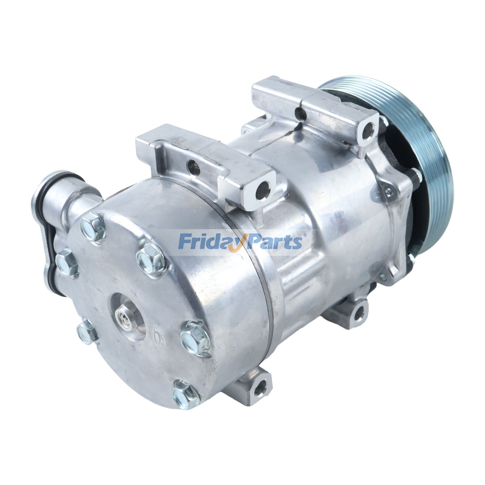 Compresseur de climatisation de FridayParts