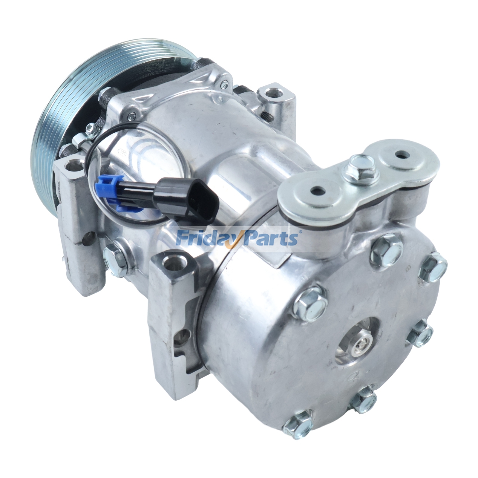 Compresseur de climatisation 12 V 7H15 F69-6002-122 4040 4792 4425 pour camion Kenworth T600 T800 W900pourPour Kenworth