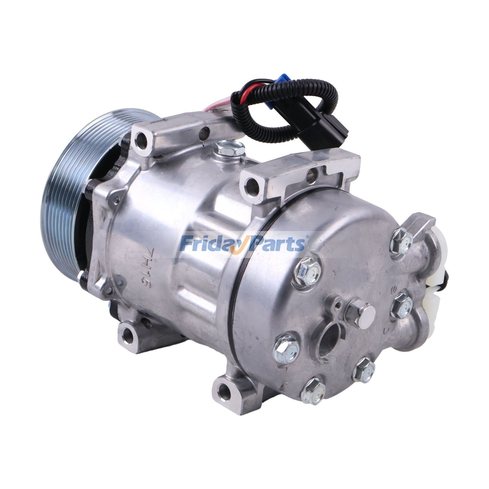 A/C Compressor for Truck