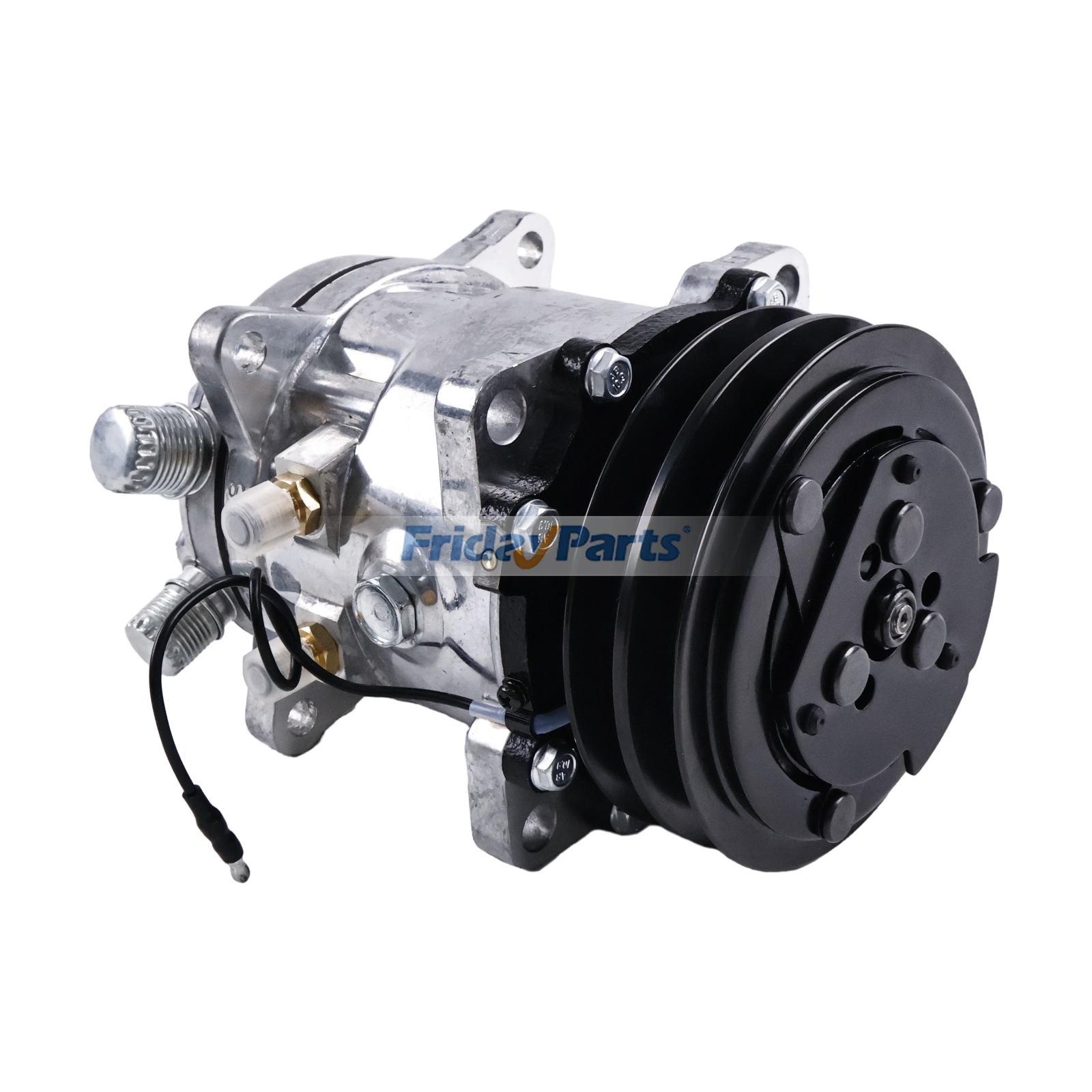 12V 7H15 A/C Compressor Replacement for Sanden S8030