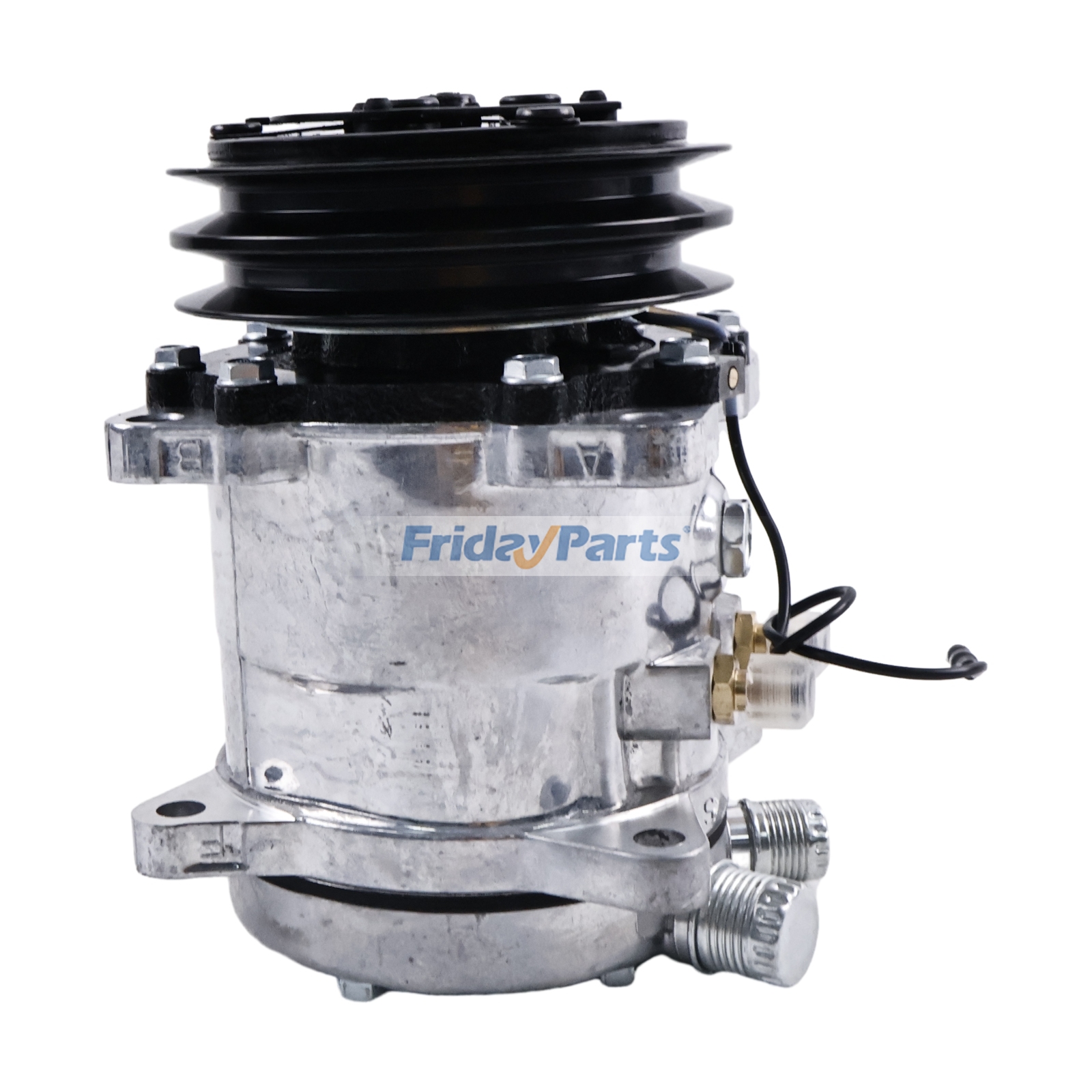 A/C Compressor For OTHER BRAND Excavator,Loader,Tractor,Truck