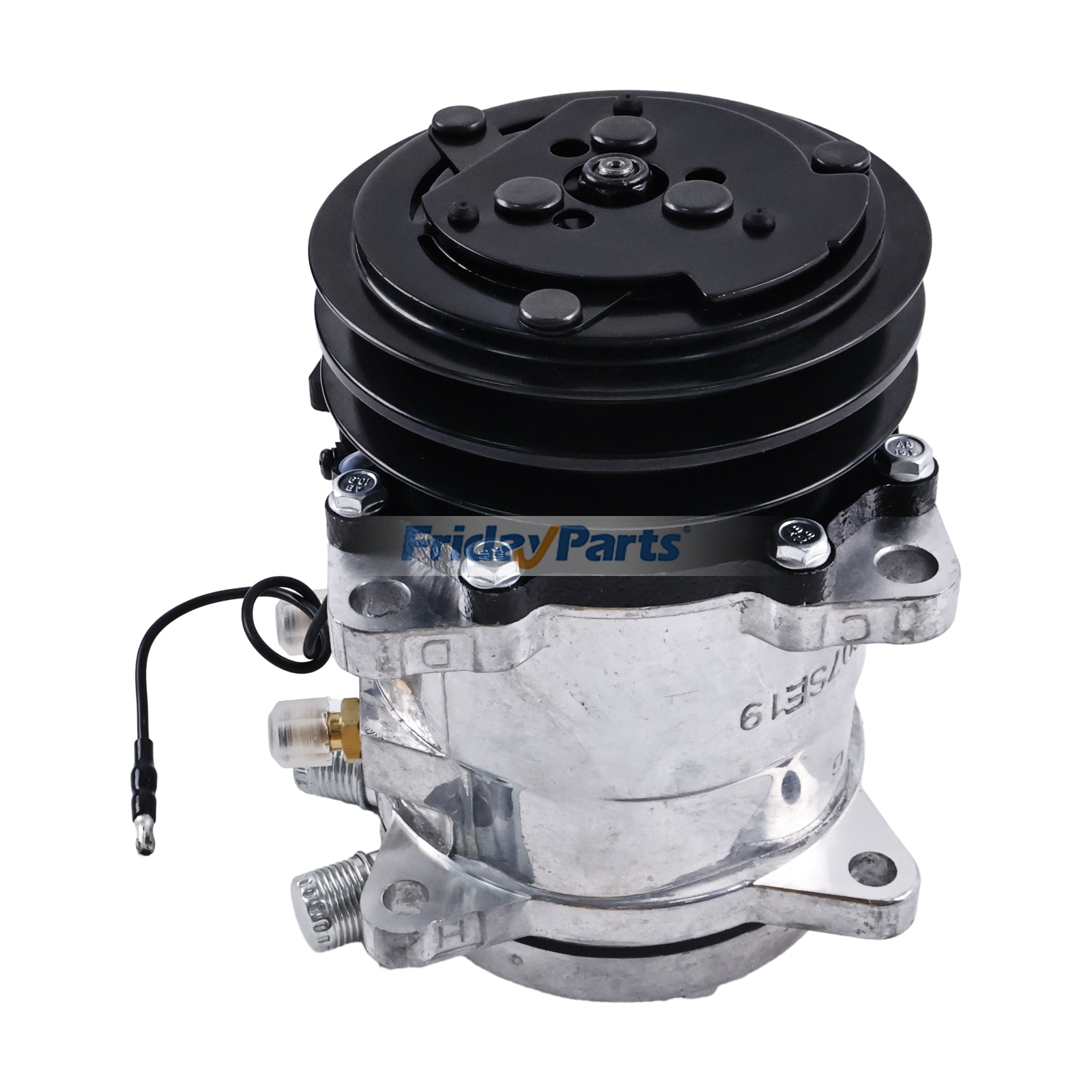 12V 7H15 A/C Compressor Replacement for Sanden S8030 for less