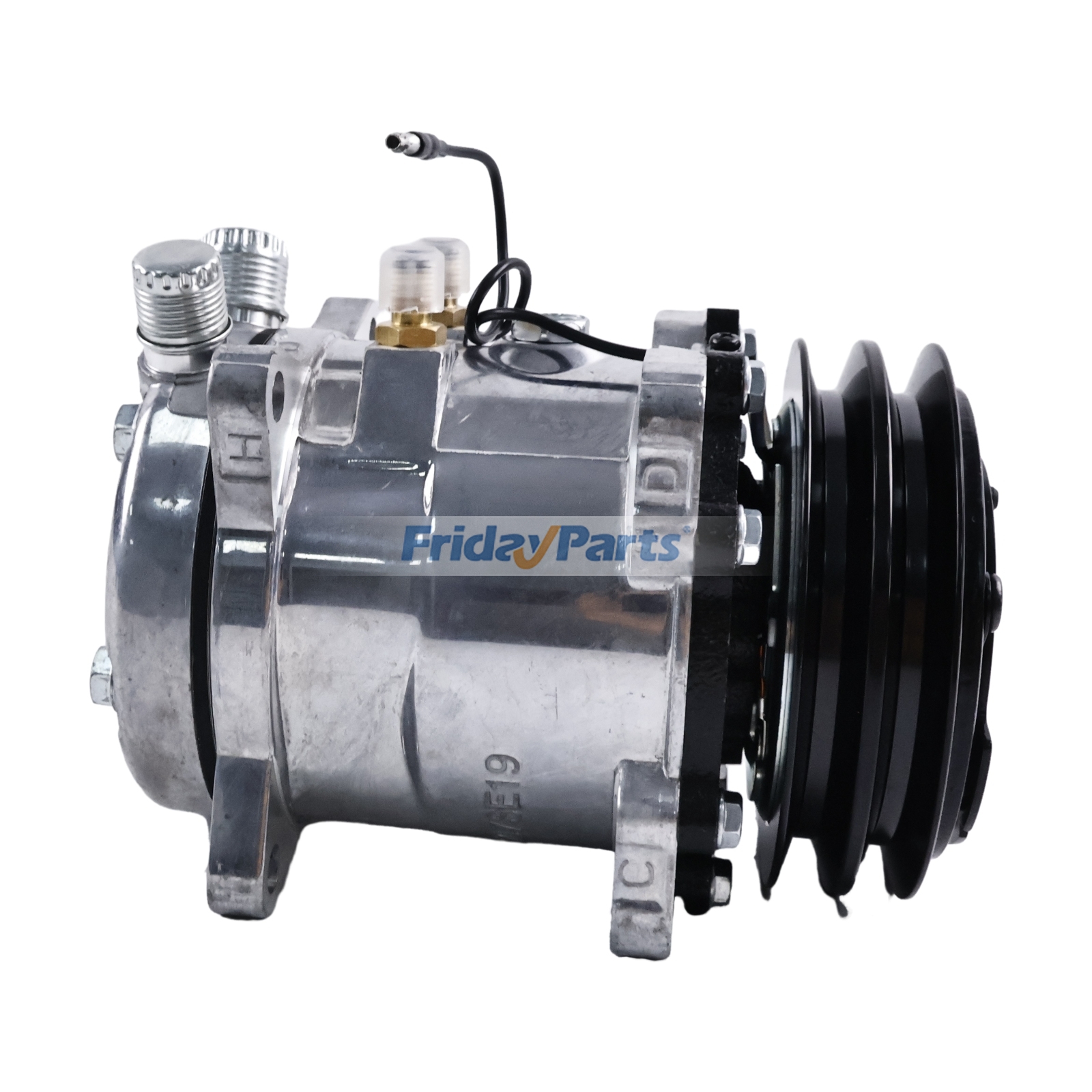 A/C Compressor for Excavator,Loader,Tractor,Truck