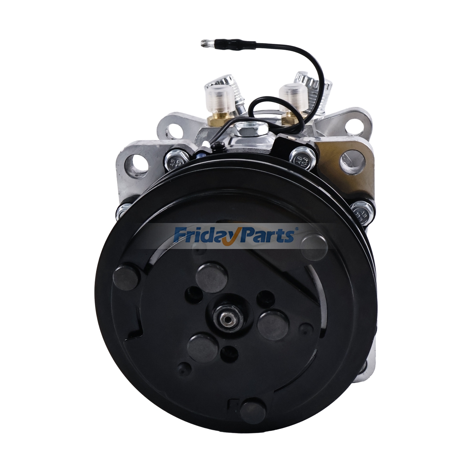Excavator,Loader,Tractor,Truck A/C Compressor