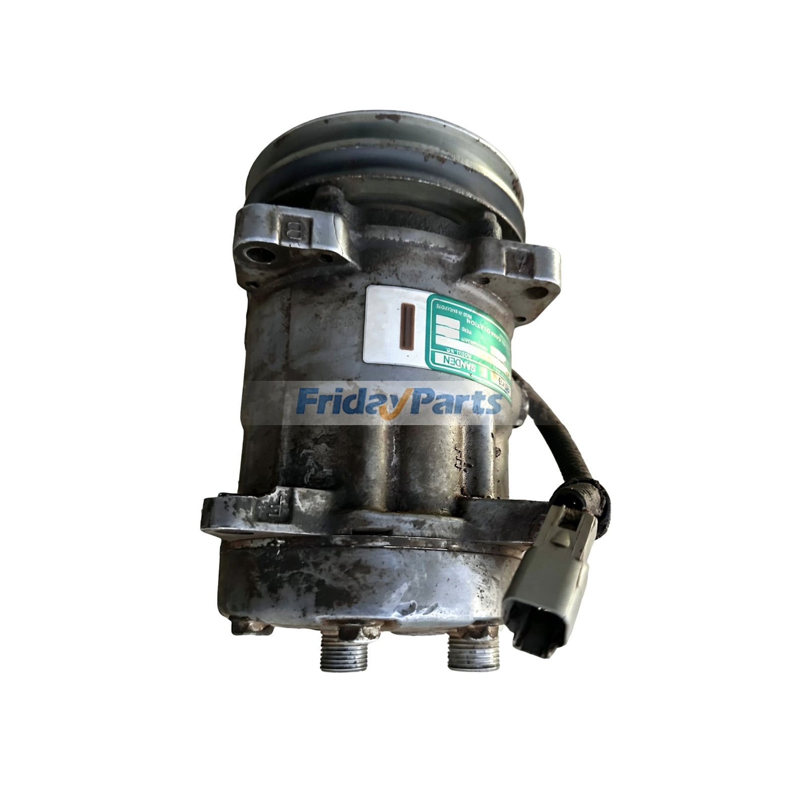 12V 7H15 A/C Compressor Replacement for Sanden S8030