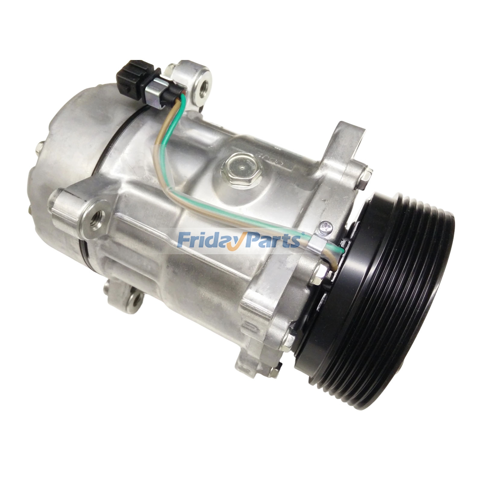 Sprężarka klimatyzacji 12V 7PK 115MM 7D0820805E do Volkswagena Eurovana 1997-2000