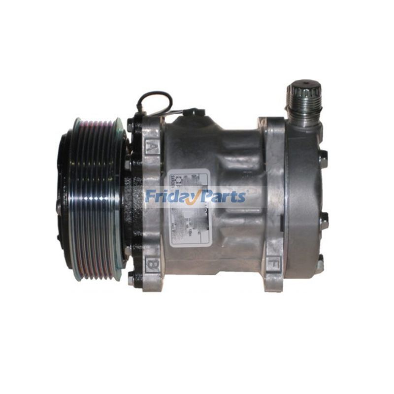 12V 7PK 119mm SD7H13 A/C Compressor 4323