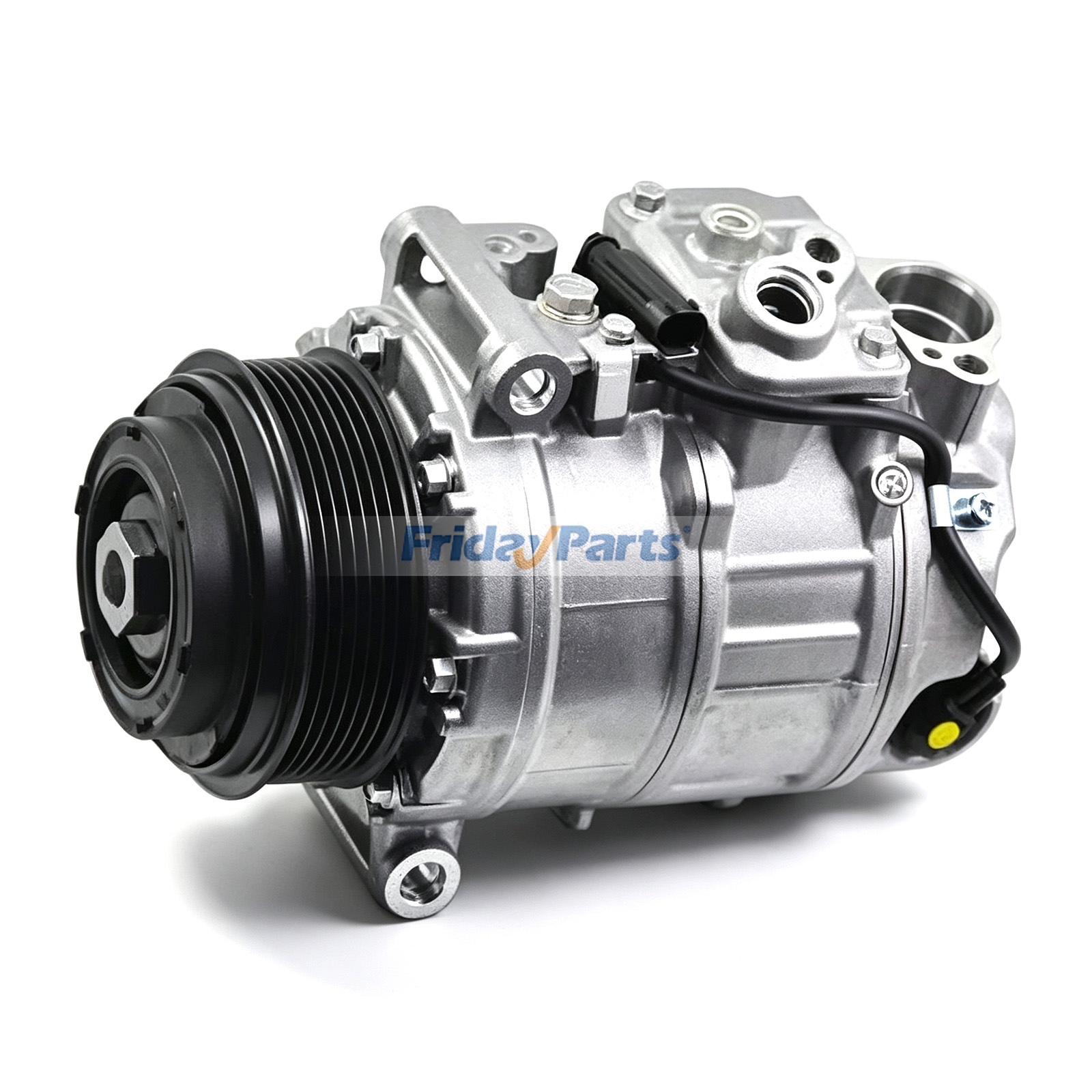 12V 7PK A/C Compressor A0008306000 for Mercedes-Benz S-Class S600 V222 W222 X222 2014-2018