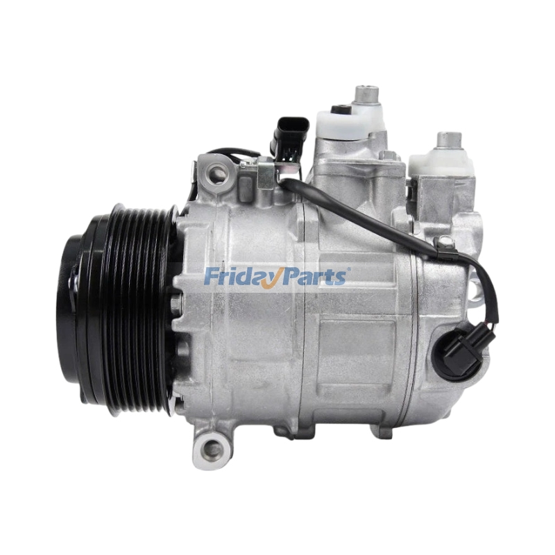 Sprężarka klimatyzacji 12V 7SAS17C A0008307200 do Mercedes-Benz W222 W212 W207 W205 W166 ML350 C292 X166 V222 X16 W164 GLE350 2011-2018