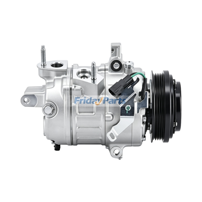 12V 7SAS17C Klimakompressor JL1419D629AB JL1419D629AC für Ford Expedition F-150 Lincoln Navigator 2017-2021