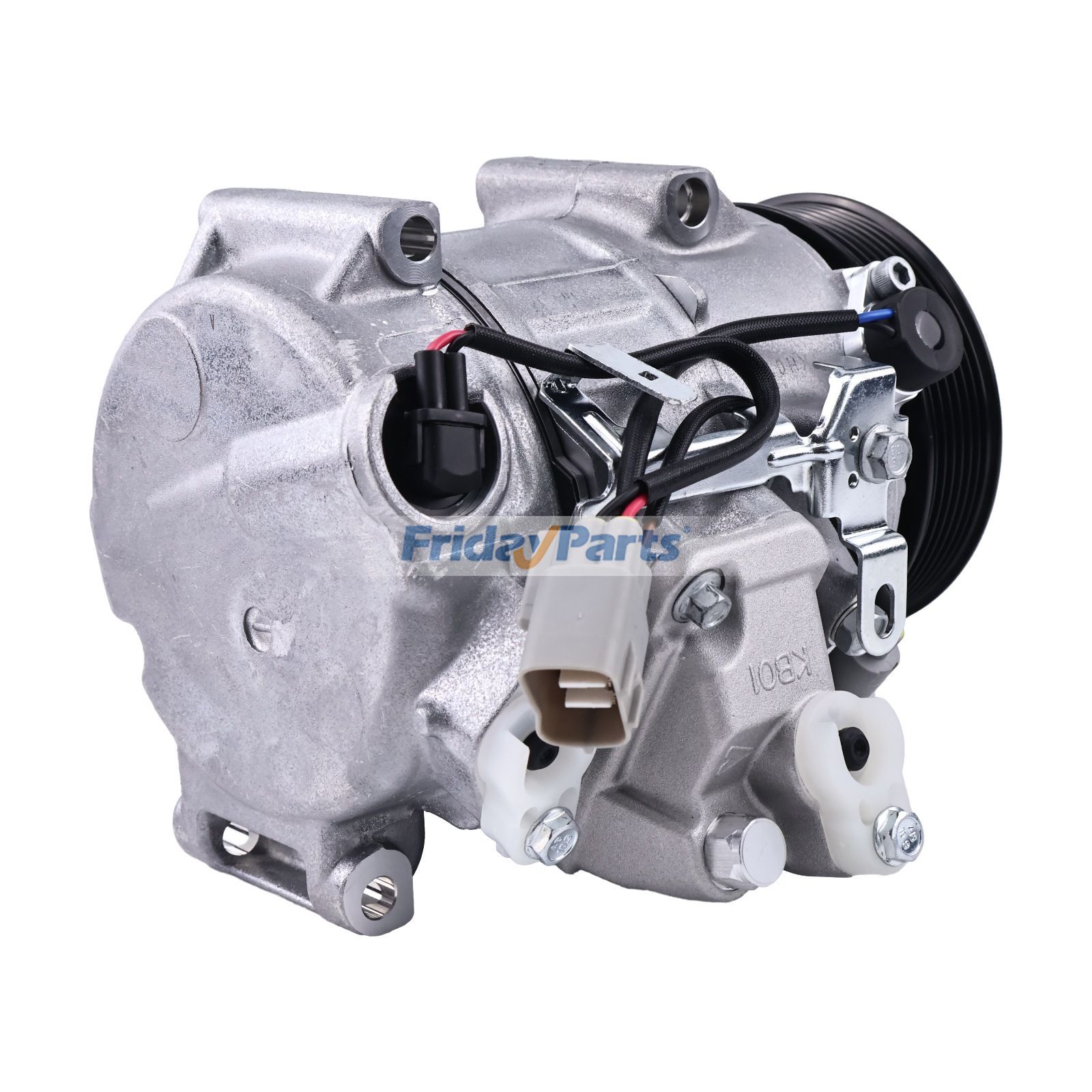  Compressor For Toyota