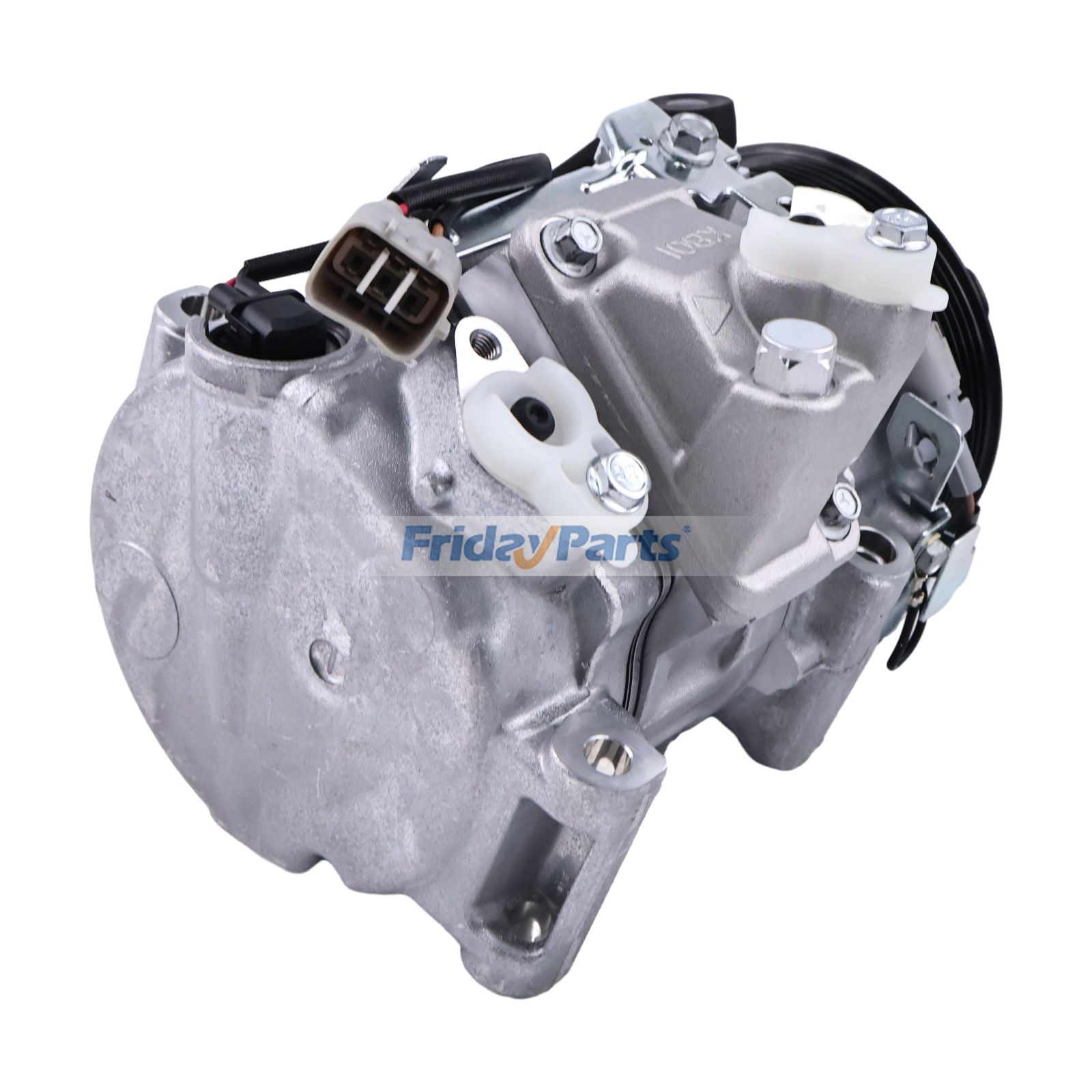 Compressor For Toyota Vehicle