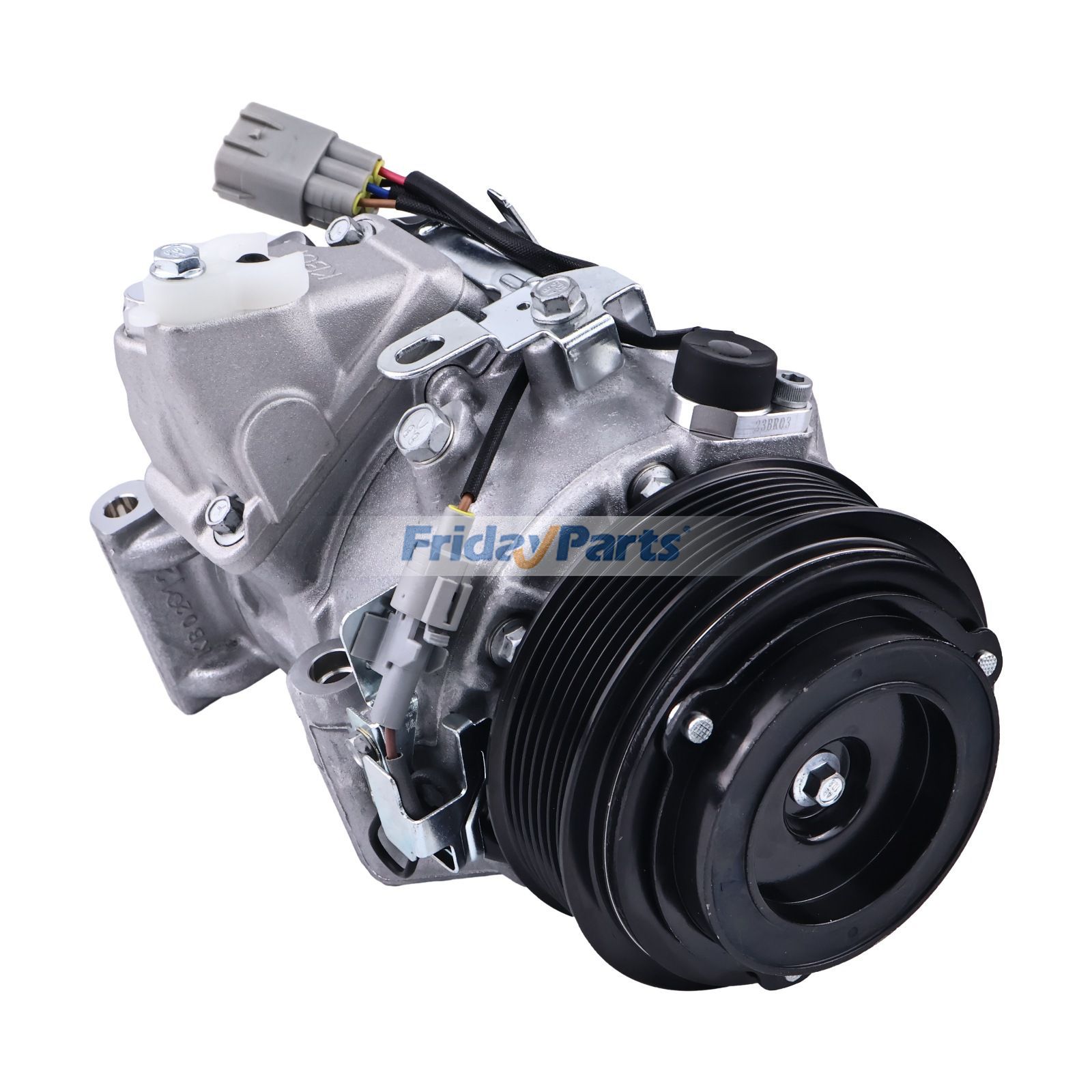 12V 7SBH17C A/C Compressor 88320-48160 88320-48150 for Toyota Highlander 3.5L 2008-2011