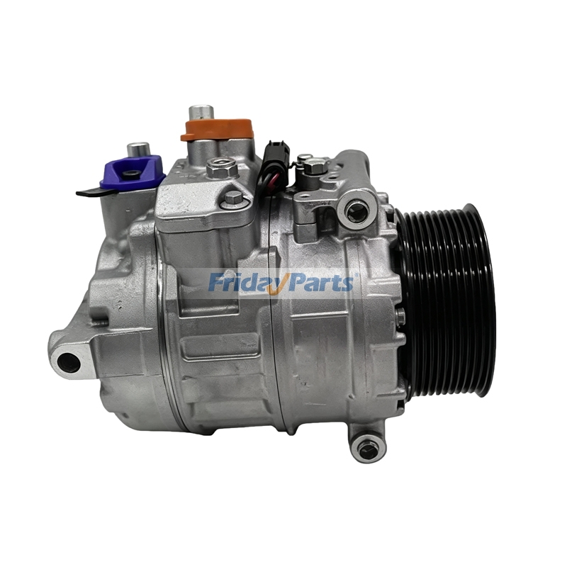 12V 7SEU17C 10PK 105MM A/C Compressor A0002308211 4472209072 for Maybach Vehicle 57 57S 62 62S W240 V240