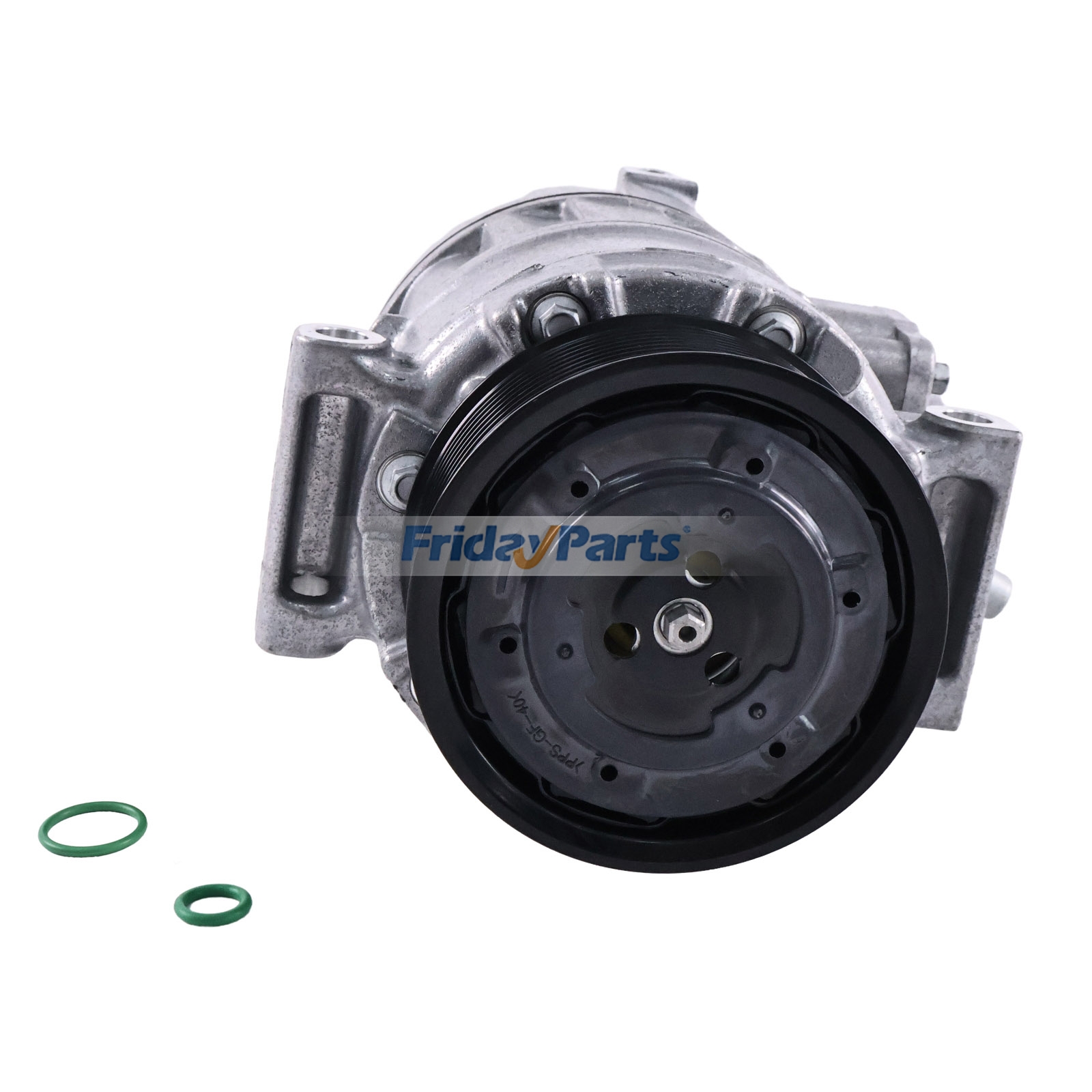 Compra Compresor de aire acondicionado de 12 V 7SEU17C, paquete de 10 unidades, 105 mm, A0002308211 4472209072 para vehículos Maybach 57 57S 62 62S W240 V240 en Fridayparts