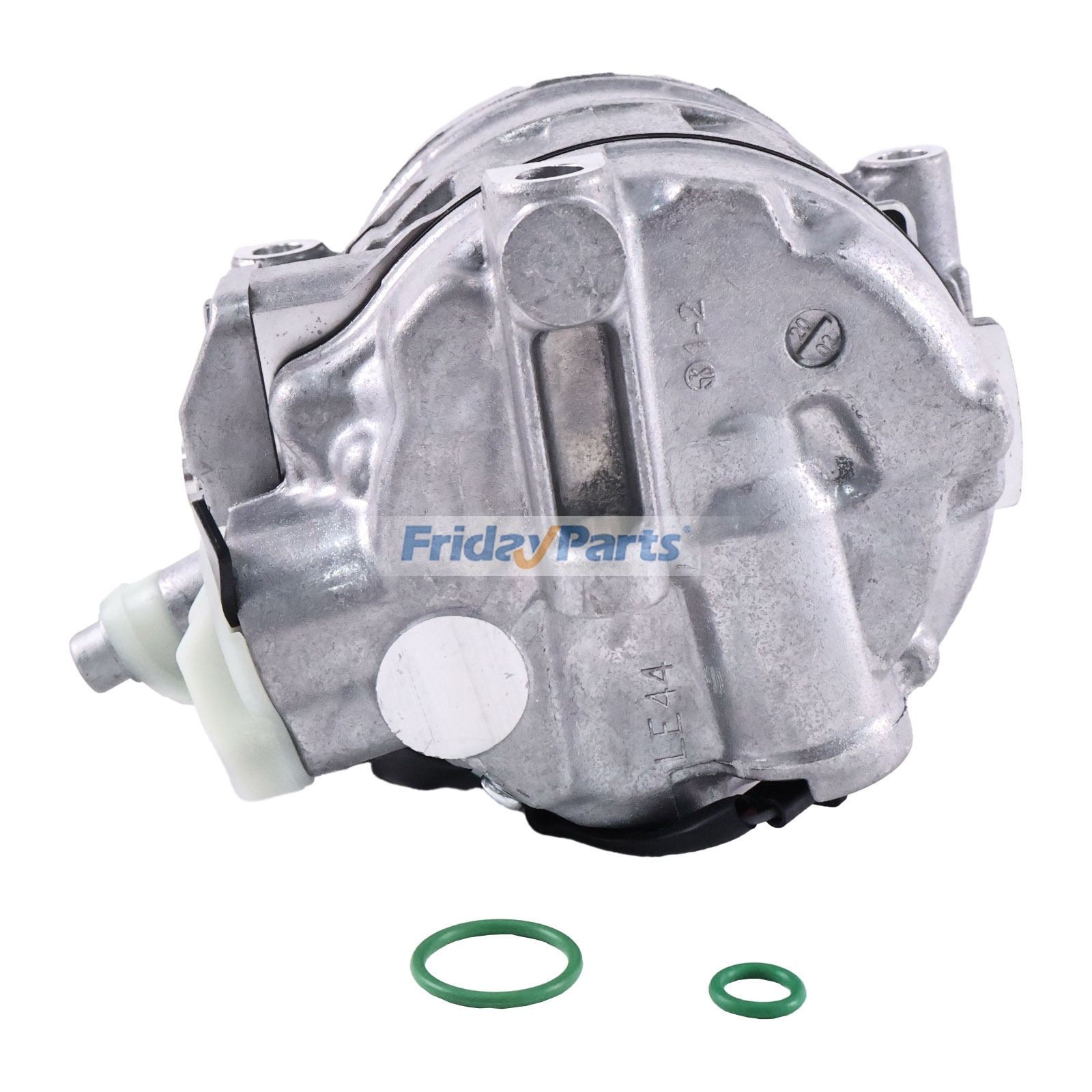 Compresor de aire acondicionado de 12 V 7SEU17C, paquete de 10 unidades, 105 mm, A0002308211 4472209072 para vehículos Maybach 57 57S 62 62S W240 V240 para Vehículo Para Mercedes Benz FridayParts